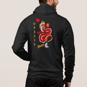 Sudadera Dragón 2024