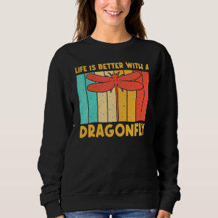Sudadera Dragón Antiguo Volador Para Hombres Mujeres Libélu