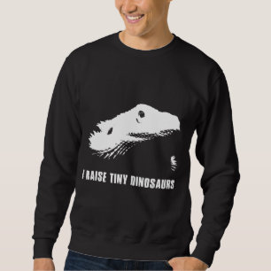Sudadera Dragon Beart Lizard Beard Idea