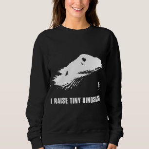 Sudadera Dragon Beart Lizard Beard Idea