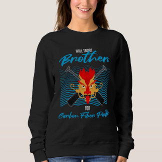 Sudadera Dragon Boat Coach Quote for Dragonboat and Dragon 