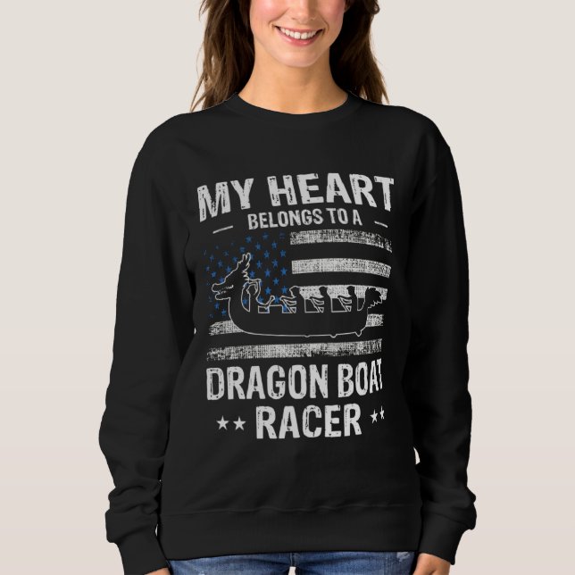 Sudadera Dragon Boat Racing Theme for Dragonboating  11 (Anverso)