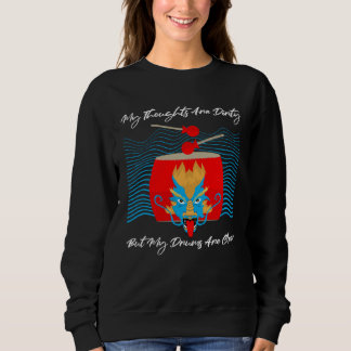 Sudadera Dragon Boat Racing Theme for Dragonboating  3