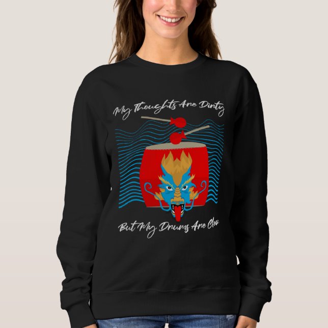 Sudadera Dragon Boat Racing Theme for Dragonboating  3 (Anverso)