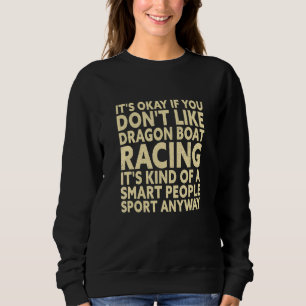 Sudadera Dragon Bot Carreras Rowing