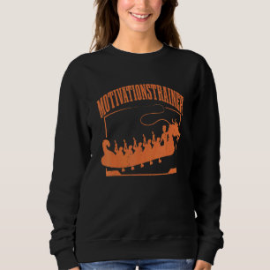 Sudadera Dragon Bot Motivation Trainer Dragon Boat Racin
