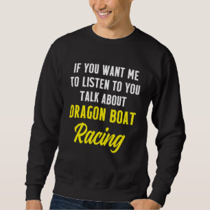 Sudadera Dragon Bote Carreras Hobby Race de Bote _9