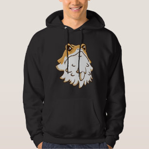 Sudadera Dragón con barba