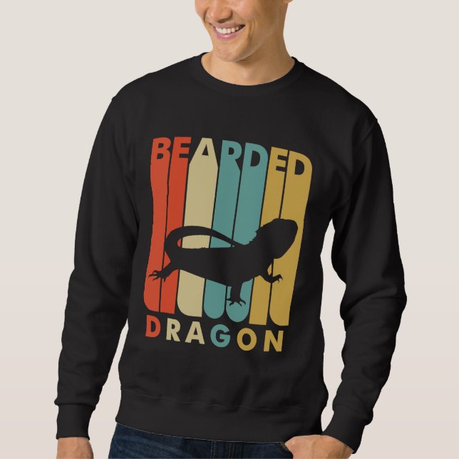 Sudadera Dragón con barba1 (Anverso)