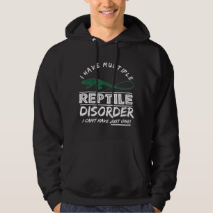 Sudadera Dragón con barba Alteración Reptil Múltiple Iguana