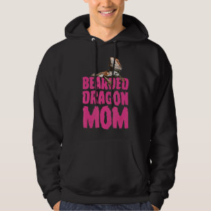 Sudadera Dragón con barba Mamá Mujeres Niños con barba Drag