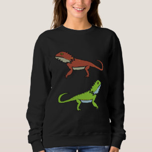 Sudadera Dragón con las culatas