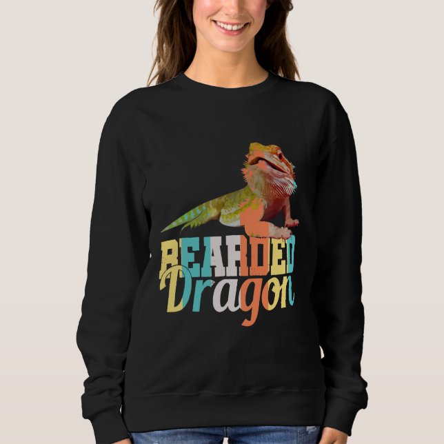 Sudadera Dragón con las culatas3 (Anverso)