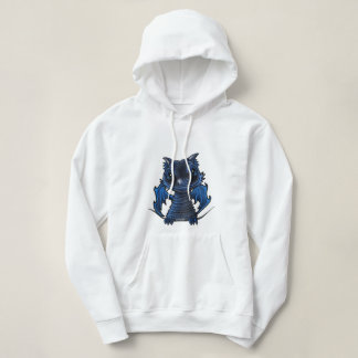 Sudadera Dragón de bebé de bolsillo