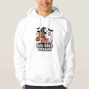 Sudadera Dragón de Boo Dred Cute Diseño Halloween
