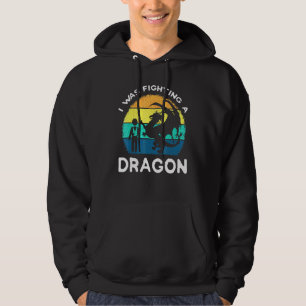 Sudadera Dragón de brazo roto Lesiones de hombro Cirugía Re