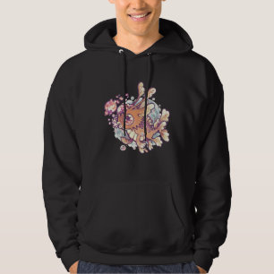 Sudadera Dragón de pez dorado 270