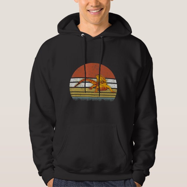 Sudadera Dragon Dragon Retro Vintage (Anverso)