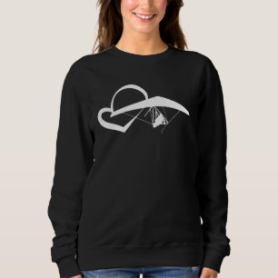 Sudadera Dragon Flying Parachute Love Dragon