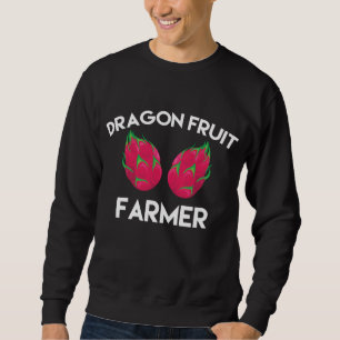 Sudadera Dragon Fruit Farmfit Love Tropical Food