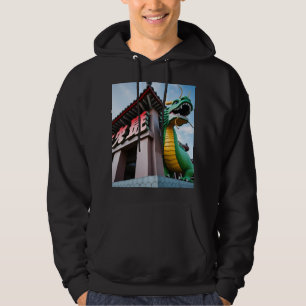 Sudadera Dragón Imperial Chino