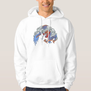 Sudadera dragón, imperial, dios, diosa, señor, China, chi