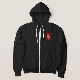 Sudadera dragón japonés