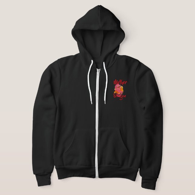 Sudadera dragón japonés (Distribución)