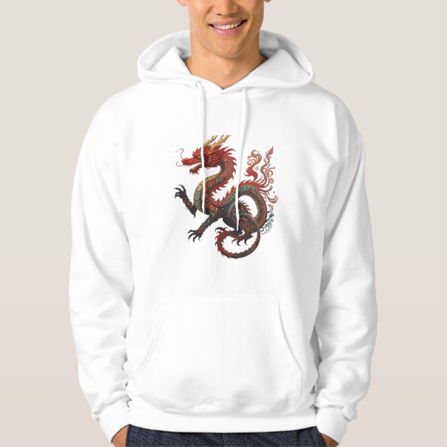 Sudadera Dragon Legacy Hoodie (Anverso)
