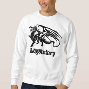 Sudadera Dragón legendario