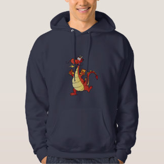 Sudadera Dragón personalizado; Azul