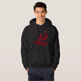 Sudadera Dragón Rojo