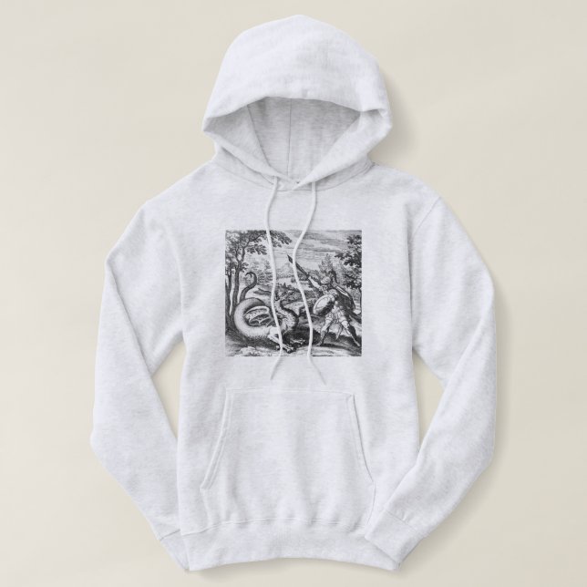 Sudadera Dragon Slayer Alcheme Emblem (Diseño del anverso)
