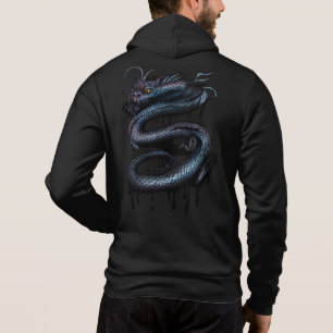 Sudadera Dragon Swirl