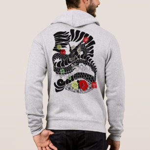 Sudadera Dragon Tattoo