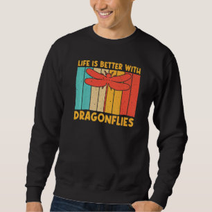 Sudadera Dragón Volador Antiguo Para Hombres Mujeres Insect