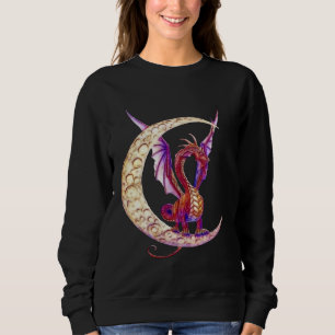 Sudadera Dragón Wiccan 1 Gráfico