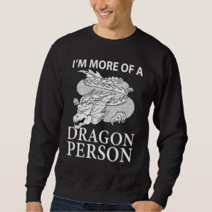 Sudadera Dragon Wingying Flying Fire Respirando Míticas Cre