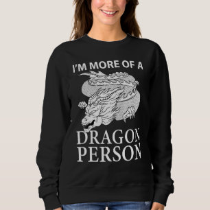 Sudadera Dragon Wingying Flying Fire Respirando Míticas Cre