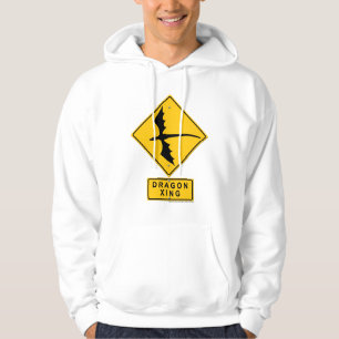 Sudadera Dragón XING
