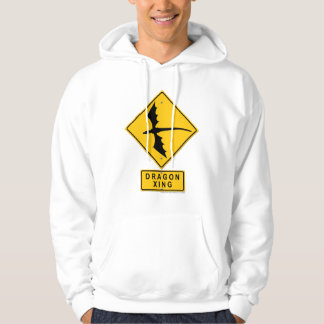 Sudadera Dragón XING