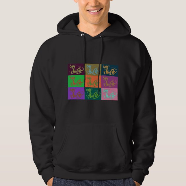 Sudadera Dragones (Anverso)