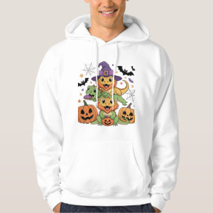 Sudadera Dragones con barba Halloween Diversión