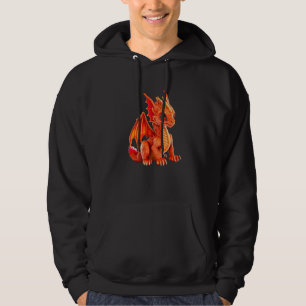 Sudadera Dragonet Hatchling Wyrmling Whelly Baby Dragon Pre