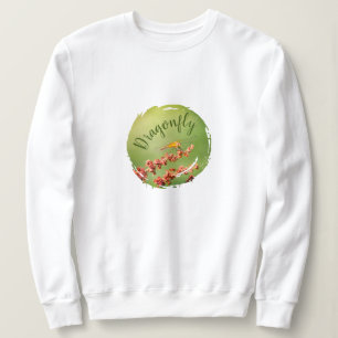 Sudadera Dragonfly en la naturaleza