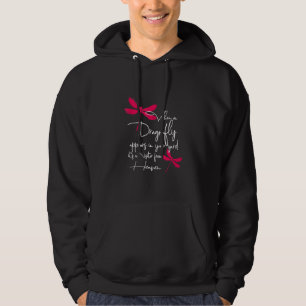 Sudadera Dragonfly for Women Spiritual Faith Dragonflies