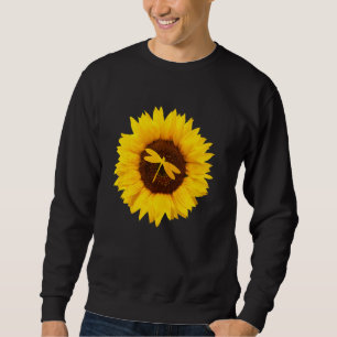 Sudadera Dragonfly Para Mujeres Hombres Enjambre Nimph Sunf
