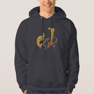 Sudadera Dragonlore J inicial