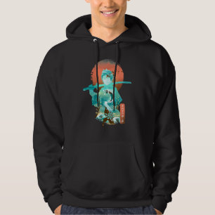 Sudadera Dragons Rising Sun