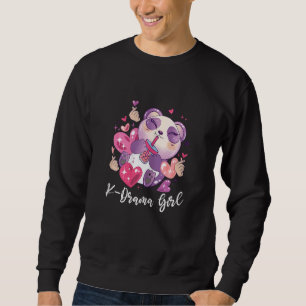 Sudadera Drama Coreano Femenino Kdrama Corazón De Dedo De N